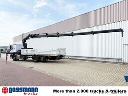 Mercedes-Benz Actros 2532 L 6x2, Liftachse, Kran Hiab 244EP-5