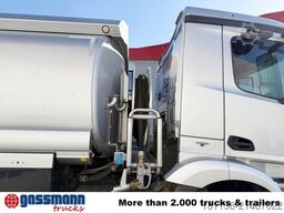 Mercedes-Benz Antos 2543 L 6x2, Retarder, Lenk-/Lift, Esterer