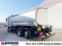 Mercedes-Benz Antos 2543 L 6x2, Retarder, Lenk-/Lift, Esterer