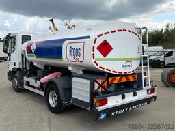 Iveco Eurocargo 12E22 TANKWAGEN EURO5