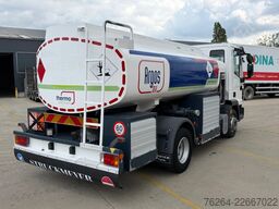 Iveco Eurocargo 12E22 TANKWAGEN EURO5