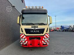 MAN 8X4/4 BBS HEAVY DUTY TRACTOR 500 TONS PUSH AND ...