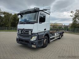 MERCEDES-BENZ 2545 BDF Multiwechsler, 2 x AHK, Euro 6  D,M,N