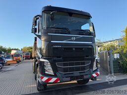 VOLVO FH 500 8x4 Dautel 3-Seiten-Kipper+Bordmatik