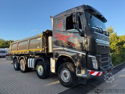 VOLVO FH 500 8x4 Dautel 3-Seiten-Kipper+Bordmatik