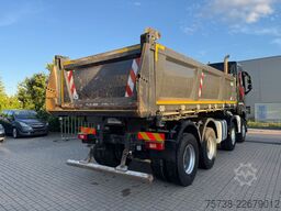 VOLVO FH 500 8x4 Dautel 3-Seiten-Kipper+Bordmatik