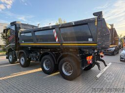 VOLVO FH 500 8x4 Dautel 3-Seiten-Kipper+Bordmatik