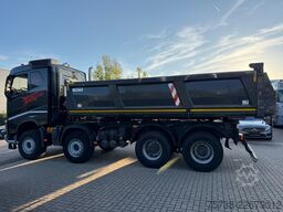VOLVO FH 500 8x4 Dautel 3-Seiten-Kipper+Bordmatik