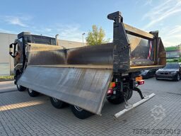 VOLVO FH 500 8x4 Dautel 3-Seiten-Kipper+Bordmatik