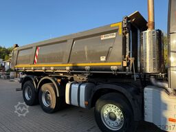 VOLVO FH 500 8x4 Dautel 3-Seiten-Kipper+Bordmatik