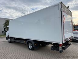 MERCEDES-BENZ Atego 821 L Koffer+LBW/Klima/Motorbremse/EURO6D