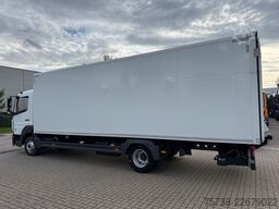 MERCEDES-BENZ Atego 821 L Koffer+LBW/Klima/Motorbremse/EURO6D