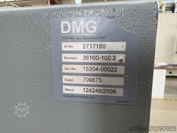 Deckel Maho DMU 50 EVO LINEAR