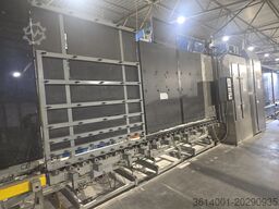 Lisec IGU line 1.6x2.5 + robot FPS