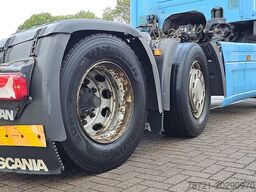 SCANIA P410 6X2/4 MNB