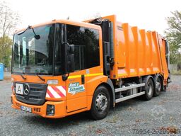 Mercedes-Benz Econic 2635 L 6x2-4 / Zöller Medium XL