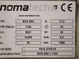 nomatech BOX 60H