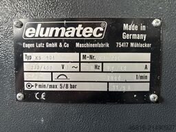 elumatec KS 101