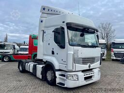 Renault Premium 460 2X FUEL TANK,  FRIGO, EURO 5