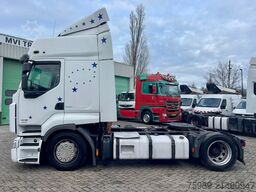 Renault Premium 460 2X FUEL TANK,  FRIGO, EURO 5