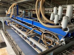 OEST GmbH & Co. Maschinenbau KG Klebstoffauftragsmaschine & Setzaggregat