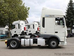 Daf 480 SSC  Retarder  Kühlbox  2 Tanks  Standklima