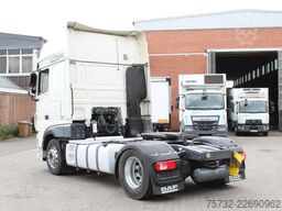 Daf 480 SSC  Retarder  Kühlbox  2 Tanks  Standklima