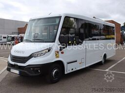 Iveco Indcar Mobi Scolaire / 8.6m / 33 pl / Automatic / Airc...