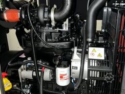 Newpower Generator Stromaggregat Cummins NWC77 Notstromaggregat mit Schallschutz