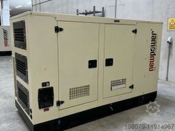Newpower Generator Stromaggregat Cummins NWC77 Notstromaggregat mit Schallschutz