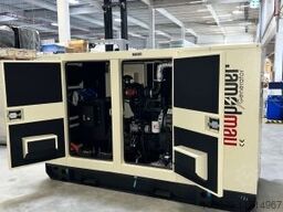 Newpower Generator Stromaggregat Cummins NWC77 Notstromaggregat mit Schallschutz