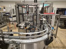 KOSME Kaltleim / Nassleimetikettierer