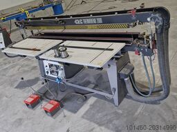 thermobend 2000 hot wire bending machine