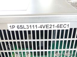 Siemens SINAMICS 6SL3111-4VE21-6EC1 SN: ZVPG4370136 generalüberholt mit 12 Monaten Gewährleistung! -