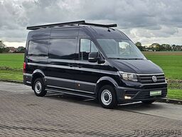 VOLKSWAGEN CRAFTER 35 2.0 L2H2 2xZijdeur Autm!