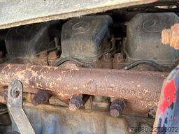 Mercedes-Benz Actros 1840 (LAMES / STEEL SUSPENSION / V6 / MP...