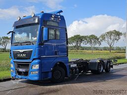 MAN 26.560 TGX 6x2-4 Chassis