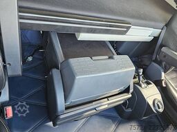 MAN 26.560 TGX 6x2-4 Chassis