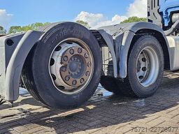 MAN 26.560 TGX 6x2-4 Chassis