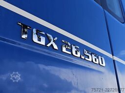 MAN 26.560 TGX 6x2-4 Chassis