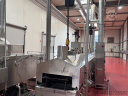 GEA-CFS Complete Frituur- en Koellijn voor noten