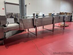GEA-CFS Complete Frituur- en Koellijn voor noten