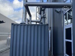 GEA-CFS Complete Frituur- en Koellijn voor noten