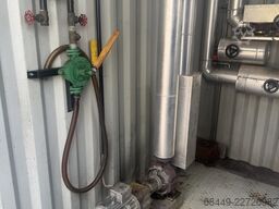 GEA-CFS Complete Frituur- en Koellijn voor noten