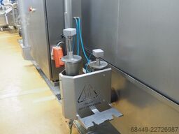 TST braadlijn, model HotOilFryer