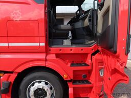 MAN TGX Oprijwagen Full air 6x2