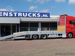 MAN TGX Oprijwagen Full air 6x2