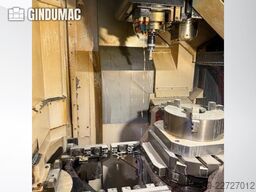Mazak VARIAXIS500-5XII