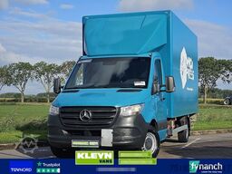 MERCEDES-BENZ SPRINTER 316 CDI 43 AUT. LAADKLEP
