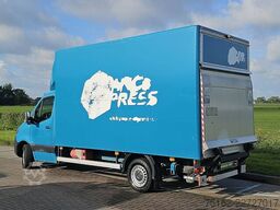 MERCEDES-BENZ SPRINTER 316 CDI 43 AUT. LAADKLEP